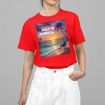Greetings From The Gulf Of America Shirt 2025