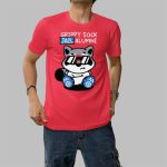 Grippy Sock Jail Alumni Shirt