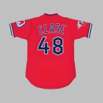 Guardians Emmanuel Clase Jersey 2025 Giveaway