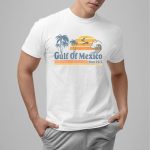 Gulf Of Mexico Since 1672 Shirt