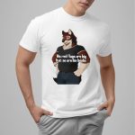 His Red Flags Are Big But So Are His Boobs Shirt