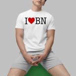 I Love Bn Buenas Noches Shirt