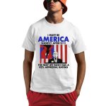 I Must Be America Shortly After 9 11 The Way My Bush Has A 92 Approval Rating Shirt