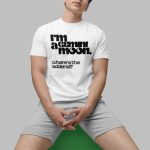 I'm A Gemini Moon Where's The Adderall Shirt