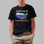 Impeach President Krasnov Shirt