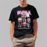 Irving B Hi Kids What's For Dinner Shirt