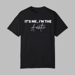 It's Me I'm The Auntie Shirt