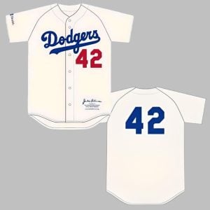 Dodgers Jackie Robinson Jersey Giveaway 2025 0