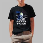 Jake Shields Henry Ford The International Truth Shirt