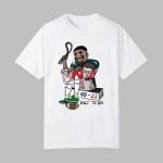 Jalen And Patrick Belt To Ass 40-22 Shirt