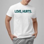 Jalen Hurts Love Hurts Breed Of 1 Shirt