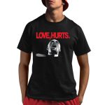 Jalen Hurts Love Hurts Shirts