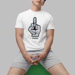 Jimmy Bryant Hands Off Our Parks Shirt