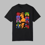 John Cena's Sinister Six Shirt