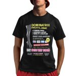 John Summit Dominatatrix Hotline Shirt
