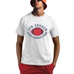 Jon Gruden QB Quarterback Camp Shirt