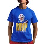 Josh Allen Mvp Shirt