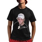 Josh Allen Mvp Signature Shirt