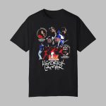 Kendrick Lamar And Featuring Sza The Revolution Is About To Be Televised And Uncle Sam You Picked The Right Time But The Wrong Guy Not Like Us Super Bowl Lix 2025 Shirt