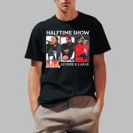 Kendrick Lamar Rapper Halftime Show Super Bowl Lix Shirt