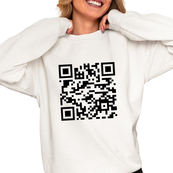 Kendrick Lamar Say Drake QR Code Shirt 0 4