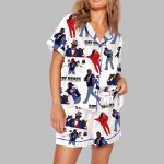 Kendrick Lamar Say Drake Show Pajama Set