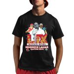 Kendrick Lamar Super Bowl LIX Halftime Show Shirt