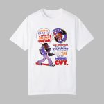 Kendrick Lamar Too Loud Too Reckless Too Ghetto Shirt