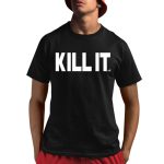 Kill It Jay Cutler Shirt