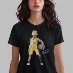 Kyrie Happy Memories Don't Die HMDD Kobe Puppet Shirt