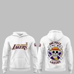 LA Lakers One Piece Hoodie