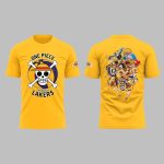 Lakers One Piece Night Shirt