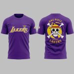 Lakers One Piece Shirt