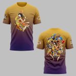 Lakers for One Piece Shirt