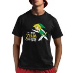 Lauren Hunt Wearing Call Me Zelda One More Time Shirt