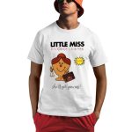 Little Miss Divorce Lawyer She'll Get You Off Shirt