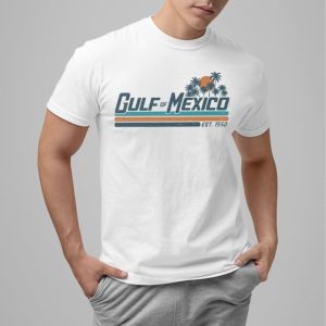 Gulf of Mexico Est 1550 Shirt 0
