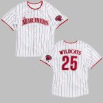 Mariners CWU Night Jersey Giveaway 2025