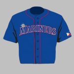 Mariners Filipino Heritage Jersey 2025 Giveaway