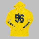 Mariners Randy Arozarena Crossed Arm Hoodie Night 2025 Giveaway