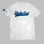 Mariners Strike Out Colorectal Cancer Day Shirt 2025 Giveaway