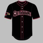Mariners-themed Seattle U Jersey Giveaway 2025