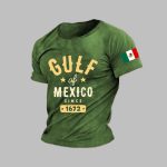 Men's Gulf of Mexico Since 1672 T-shirt