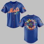 Mets 2025 Hispanic Heritage Night Jersey