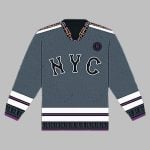 Mets Clay Holmes Hockey Jersey Giveaway 2025