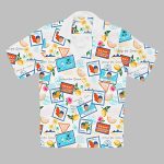 Mets Hawaiian Shirt 2025 Giveaway