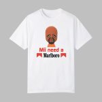 Mii Need A Cigarette Marlboro Shirt