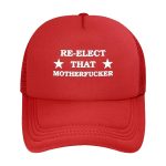 Mike Tyson Re-elect That Motherfucker Hat