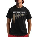 Mind Of Jamal Size Matters Shirt