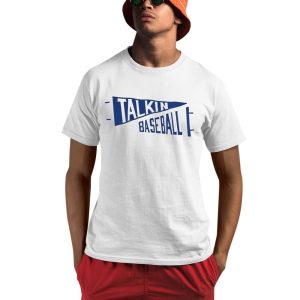 Talkin' Baseball Spirit Shirt 0 1